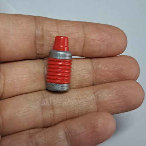 Playmobil thermos red like new