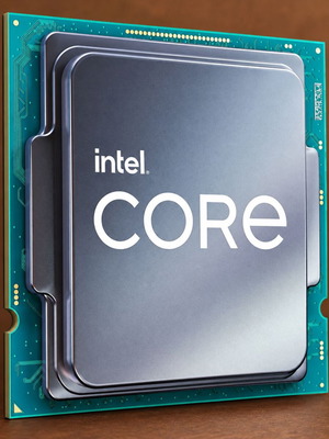 Επεξεργαστής Intel Core i3-12100 12ης γενιάς, 4 πυρήνες, 8 threads, LGA1700