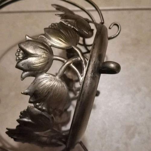Art Nouveau decoration used in excellent condition