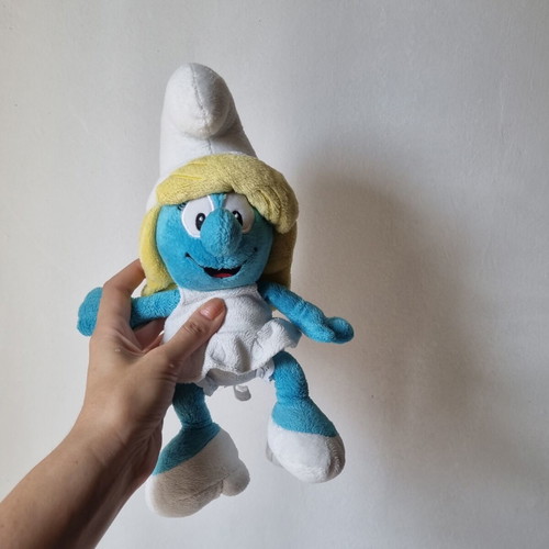 Smurfette λούτρινο παιχνίδι
