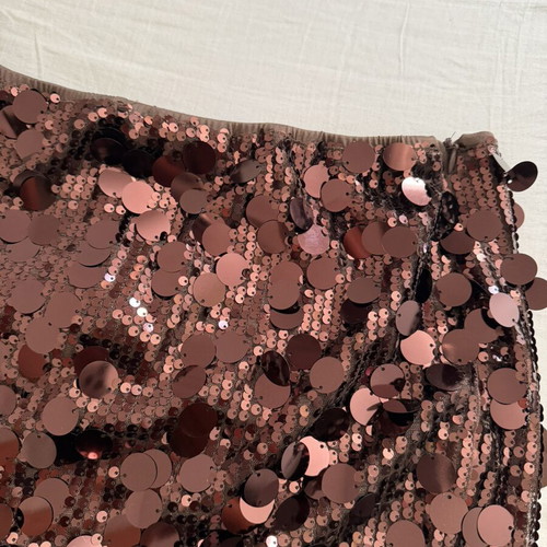 Shein skort like new, brown, size L 40 12