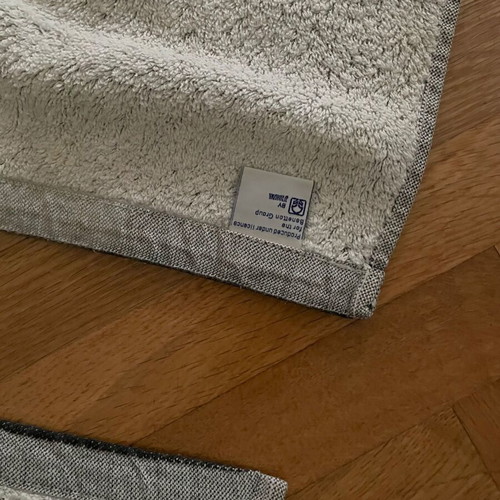 Set of 7 cotton towels, 28 x 45 cm, Benetton & Beauty Home