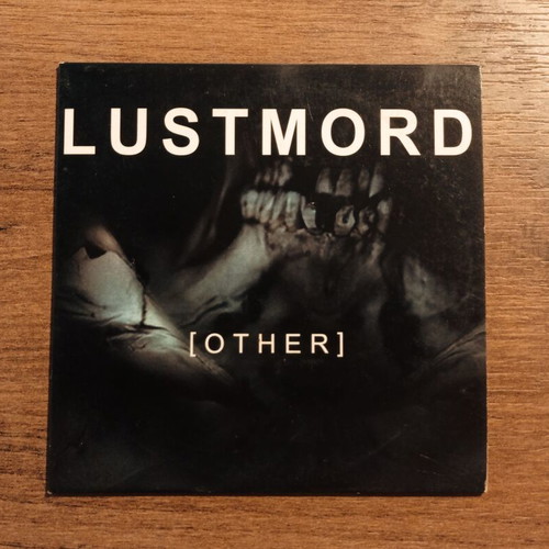 Lustmord [Other] CD used, metal