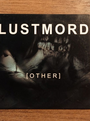 Lustmord [Other] CD used, metal