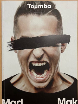 Toumba Magazine Issue 3 PAOK in excellent condition