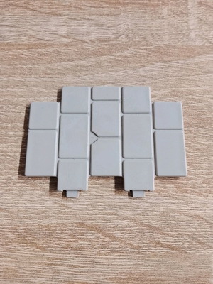 Playmobil Knights Castle plastic piece used
