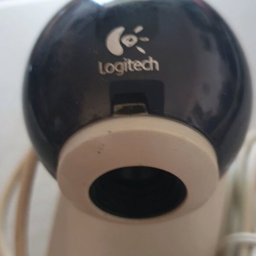 Logitech QuickCam Chat webcam like new