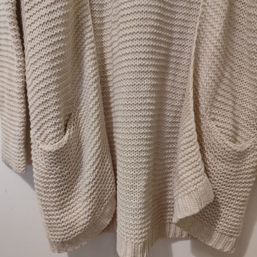 Pimkie long cardigan XS like new
