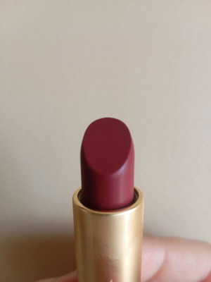 Sculpting Estée Lauder Pure Colour Envy Hi Lustre lipstick new, color 432 plum bite