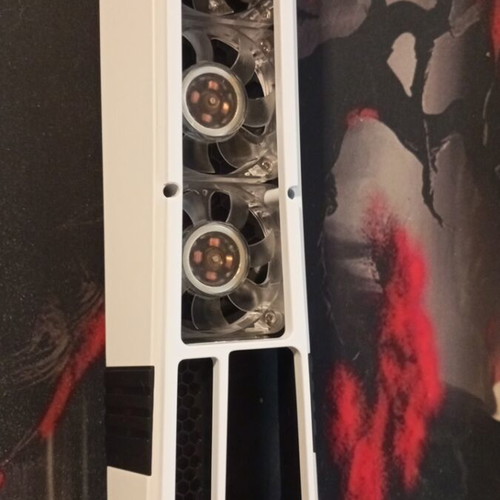 JYS Cooling Fan for PS5 Slim/Pro Digital/Disc Version like new