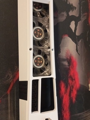 JYS Cooling Fan for PS5 Slim/Pro Digital/Disc Version like new