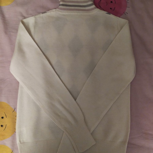 Rannia thin turtleneck sweater, size S