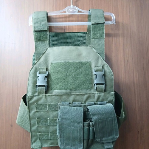 Pentagon military jacket L, USA original waterproof woodland jacket XL Long, tactical vest with 2 magazine pouches