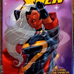 MARVEL COMICS ΞΕΝΟΓΛΩΣΣΑ X-TREME X-MEN (2001)