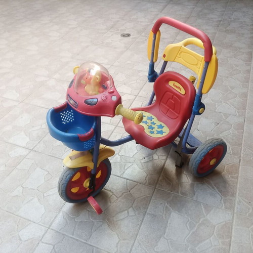 Baby and children's bike like new