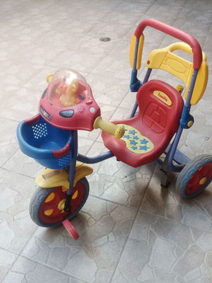 Baby and children's bike like new