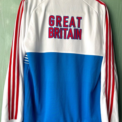 Great Britain Olympic Games jacket size medium new