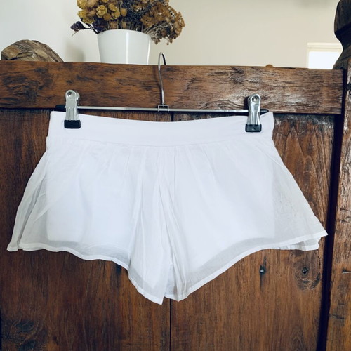 Fendi Beachwear Shorts like new, white, size S