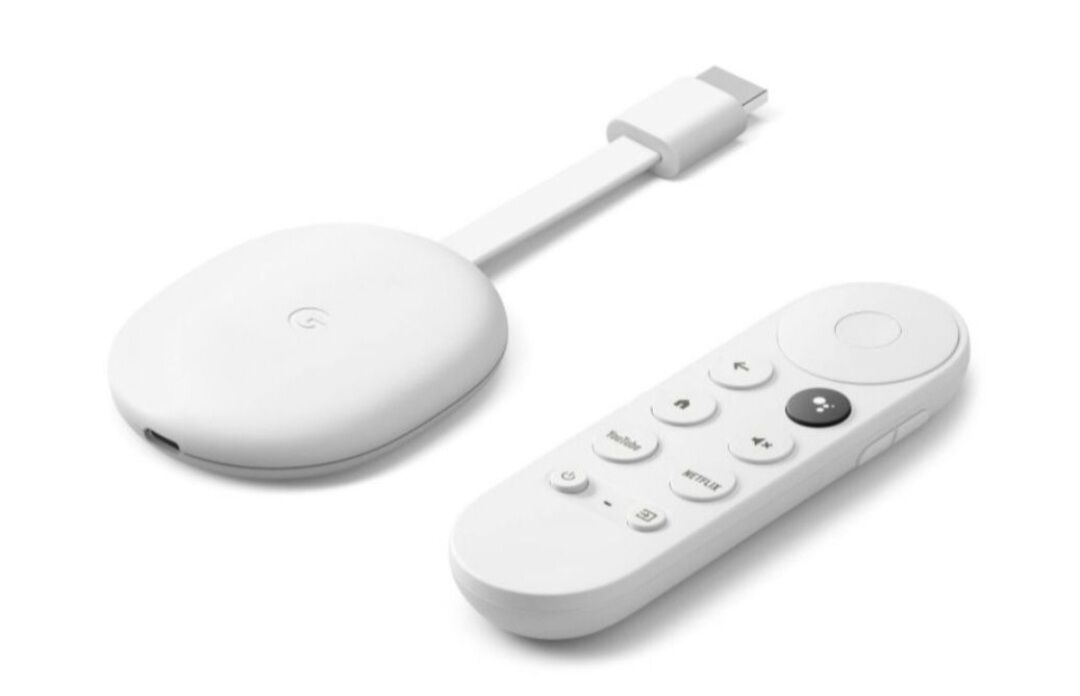 Google Chromecast HD like new with… - € 58,00 - Vendora.cy