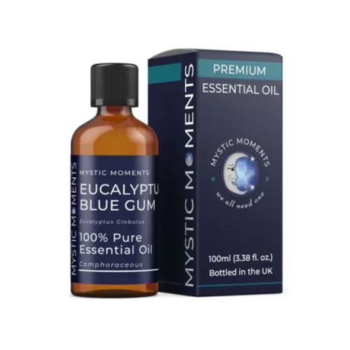 Eucalyptus Essential Oil 100ml new