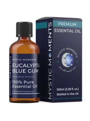 Eucalyptus Essential Oil 100ml new
