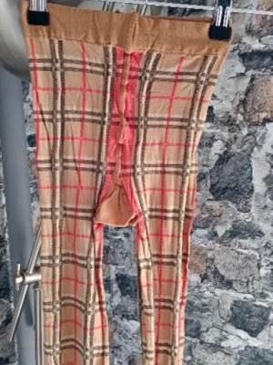 Tights solid new colorful