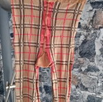 Tights solid new colorful
