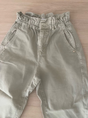 Zara pants like new