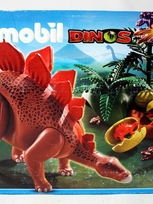 Playmobil Dinos 5232 Στεγόσαυρος με Φωλιά καινούργιο
