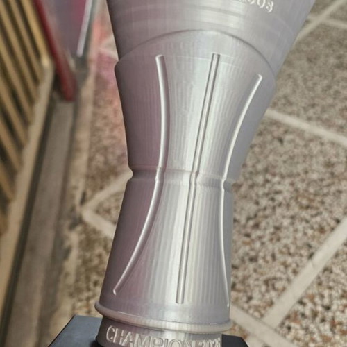 Trophy like new
