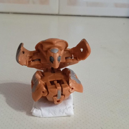 Bakugan Aurelus B300 figure like new
