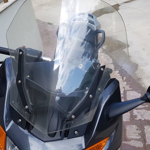Bmw K 1200GT windscreen used, model 2007-2008