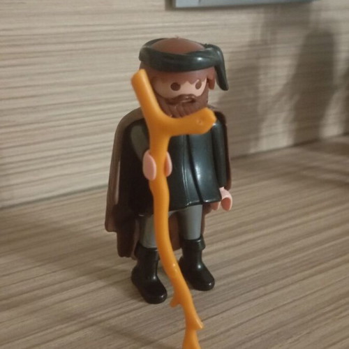 Playmobil Cretan figure like new