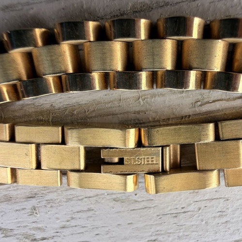 Steel bracelet like new