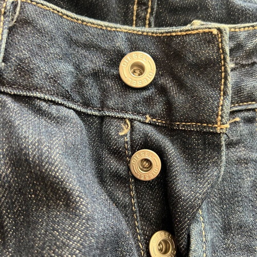 Diesel jeans used, size XXS / 32 / 4