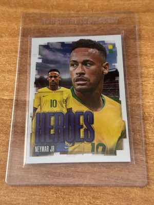 Futera Neymar Brazil Καινούργιο