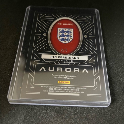 Rio Ferdinand Auto /5