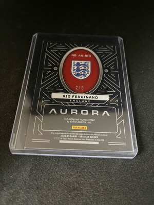 Rio Ferdinand Auto /5