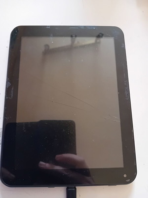Modecom FreeTAB 8001 tablet refurbished for spare parts