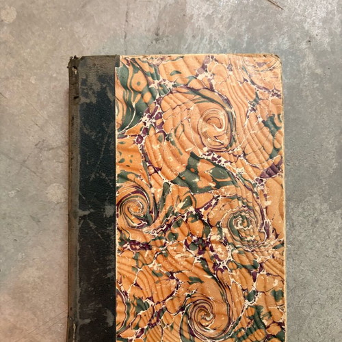 History of Attila used book