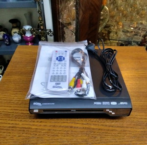 DVD player Matrix