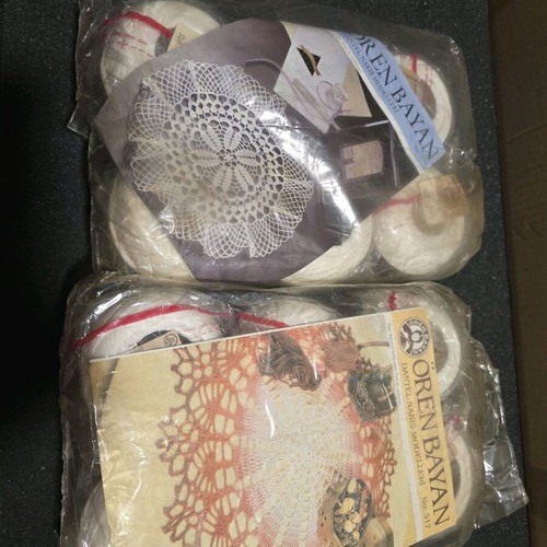 Yarn balls like new, pack
