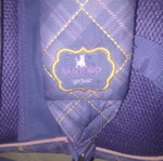 Sandoro school bag used