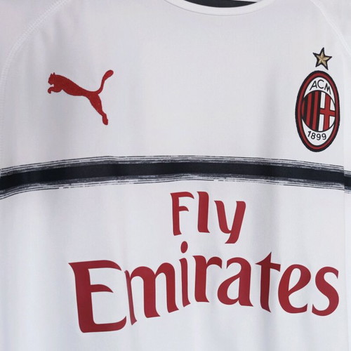 AC Milan Away Jersey 2018-19 in Like New Condition