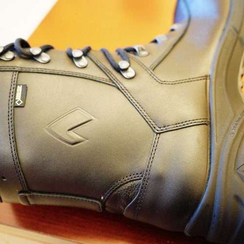 Haix AirPower XR21 Gore-Tex boots new, military safety S3, size EU50 US15.5