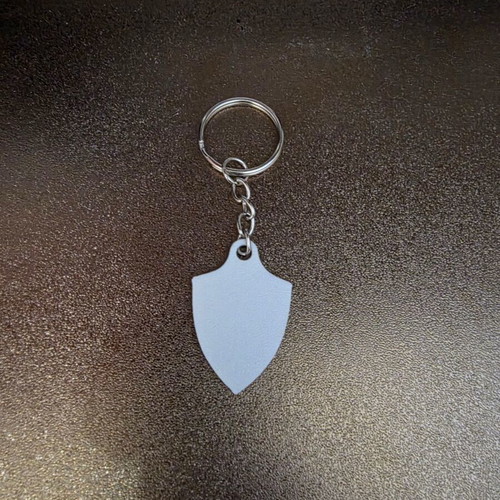 PAOK Keychain 3D printed new