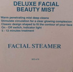 Nutrimetics Facial Steamer new