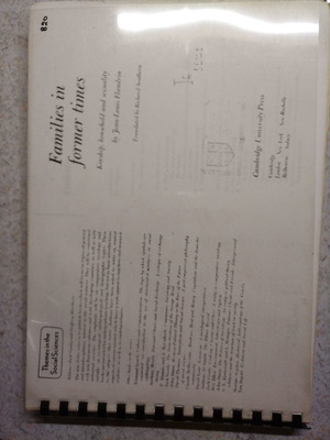 Academic notes used