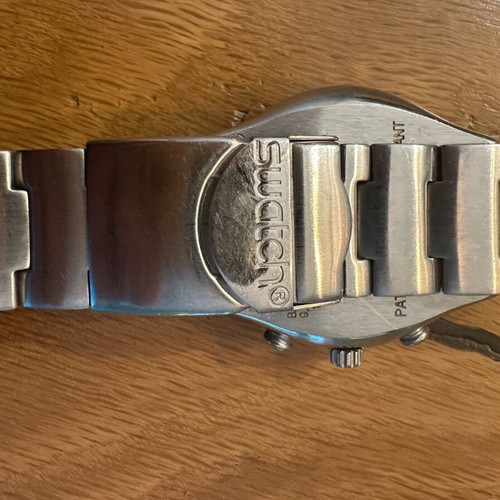 Swatch men's watch like new