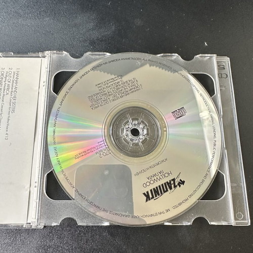Melodia Hollywood Gia Panta No 3 2 CD soundtrack compilation
